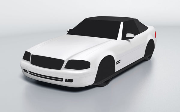 Mercedes-Benz SL (R129) (1998-2001)