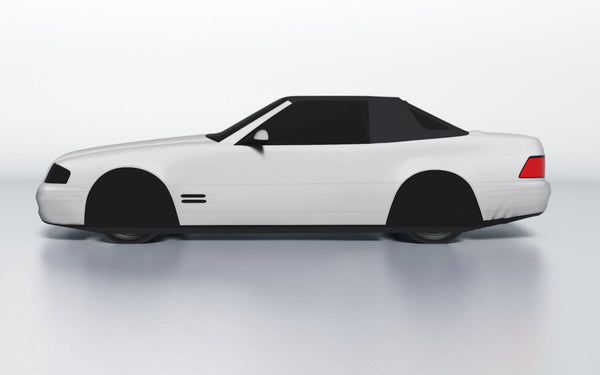 Mercedes-Benz SL (R129) (1998-2001)